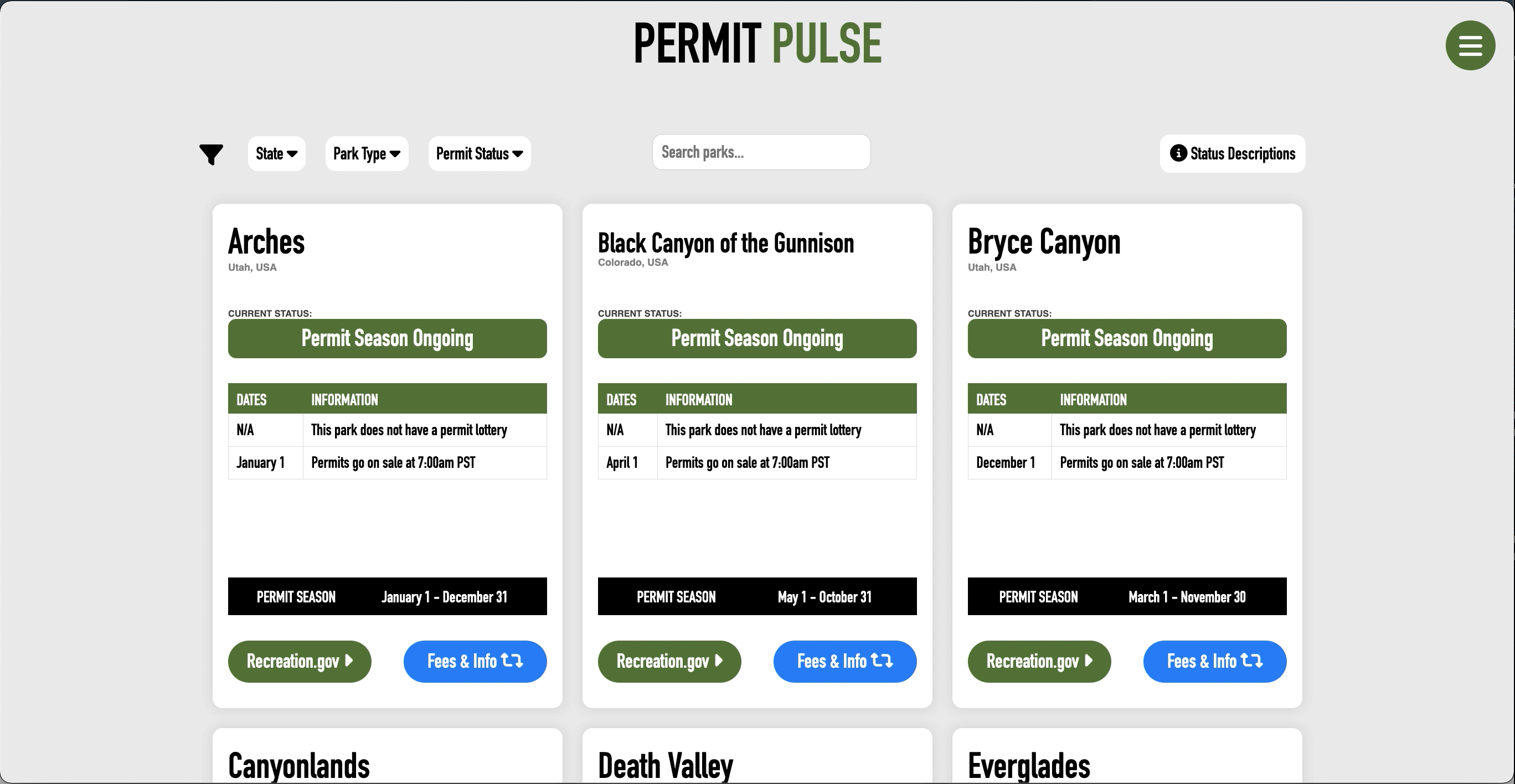 Your Project — preview